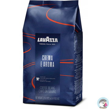 Kawa LAVAZZA ESPRESSO CREMA E AROMA ziarno 1kg