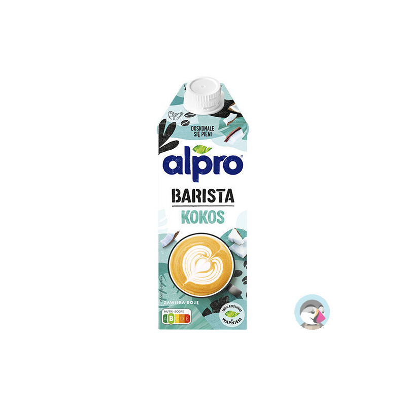 Napój DANONE ALPRO BARISTA 750ml kokosowy z dodatkiem soi
