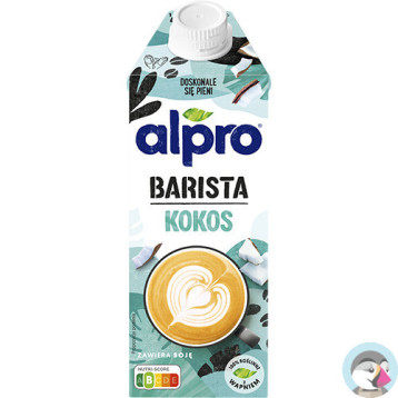 Napój DANONE ALPRO BARISTA 750ml kokosowy z dodatkiem soi
