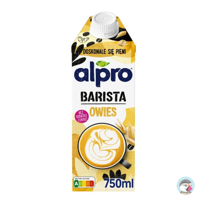 Napój DANONE ALPRO BARISTA 750ml owsiany