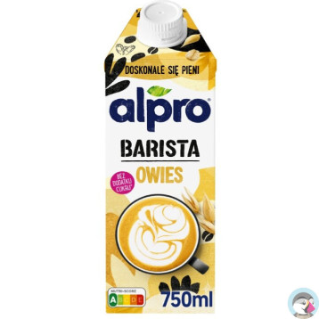 Napój DANONE ALPRO BARISTA 750ml owsiany