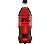 Napój COCA-COLA ZERO 0,85L b.PET z kaucją