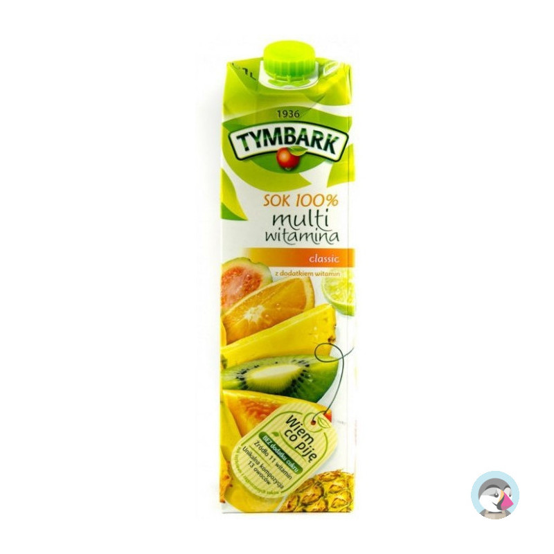 Sok TYMBARK Multiwitamina Classic 1L