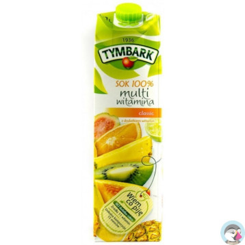 Sok TYMBARK Multiwitamina Classic 1L
