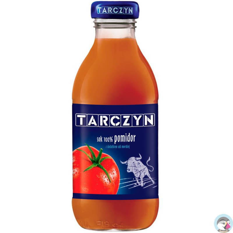 Sok TARCZYN pomidorowy 0,3l