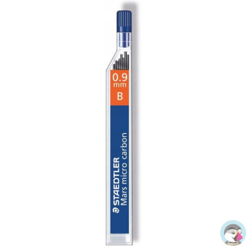 Grafity 0.9mm B STAEDTLER S250 09