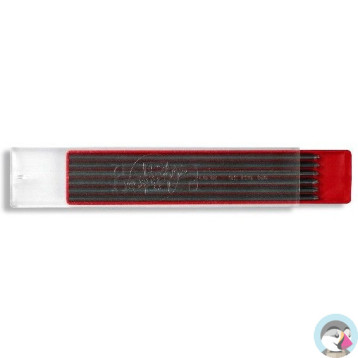 Grafity do ołówków mechanicznych 6B 2mm (12szt.) 4190 KOH-I-NOOR