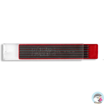 Grafity do ołówków mechanicznych 4B 2mm (12szt.) 4190 KOH-I-NOOR