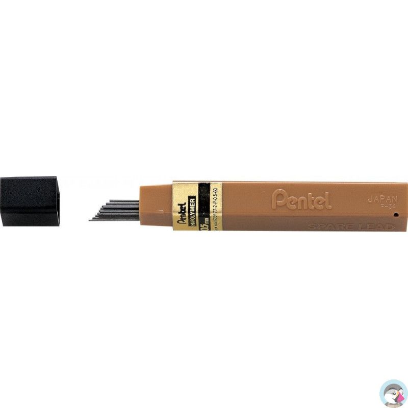 Grafity PENTEL 0.5mm Hi-Polymer B 100-B C505-B
