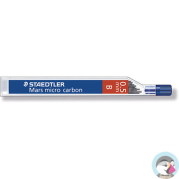 Grafity 0.5mm B 250 STAEDTLER
