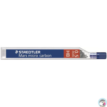 Grafity 0.5mm HB 250 STAEDTLER