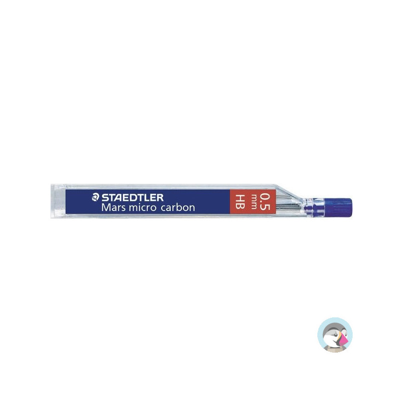 Grafity 0.5mm 2B 250 STAEDTLER
