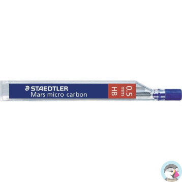 Grafity 0.5mm 2B 250 STAEDTLER