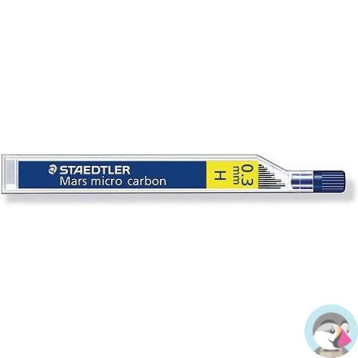 Grafity 0.3mm H 250 STAEDTLER