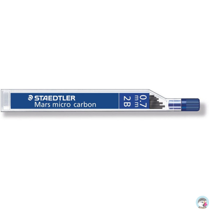 Grafity 0.7mm 2B 250 STAEDTLER