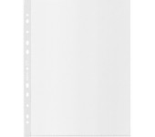 Koszulka groszkowa Recycled Premium PP 100 mic. opakowanie 100 sztuk A4 MAXI 627503 ESSELTE