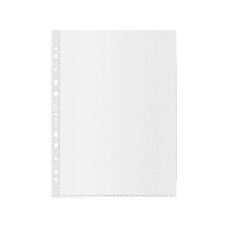 Koszulka groszkowa Recycled Premium PP 70 mic. A4 opakowanie 100sztuk 627493 ESSELTE