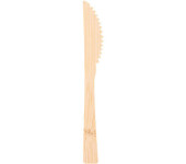 Nóż bambusowy 17cm (100szt) 232.51