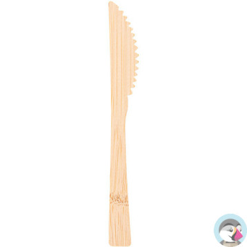 Nóż bambusowy 17cm (100szt) 232.51