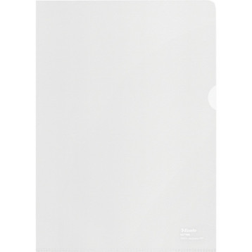 Folder groszkowy A4 Recycled Premium PP 100 mic.opakowanie 100 sztuk 627496 ESSELTE