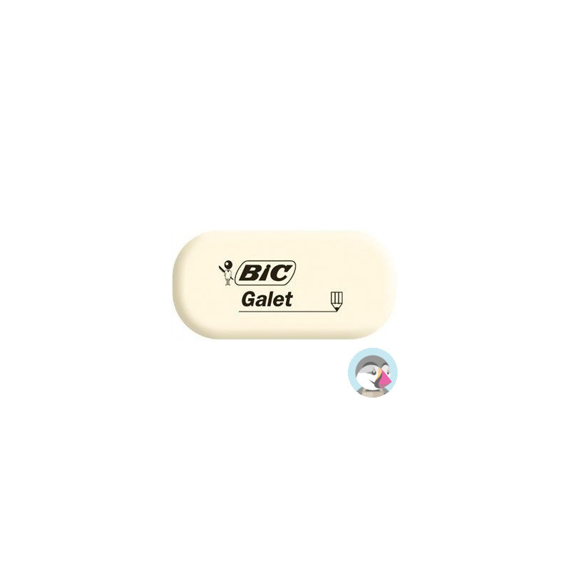 Gumka do ścierania GALET 927866 BIC