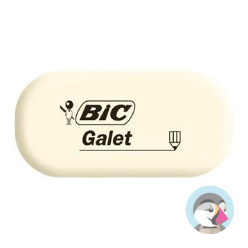 Gumka do ścierania GALET 927866 BIC