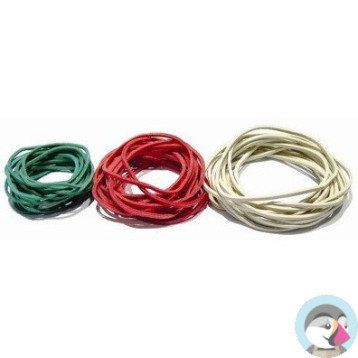 Gumka recepturka 1kg 40mm (śr.25mm) GRAND 130-1038