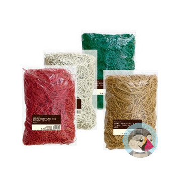 Gumka recepturka 1kg 50mm (śr.30mm) GRAND 130-1039