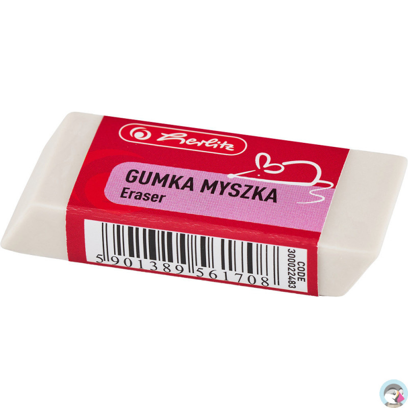 Gumka do ścierania myszka 300022483 HERRLITZ