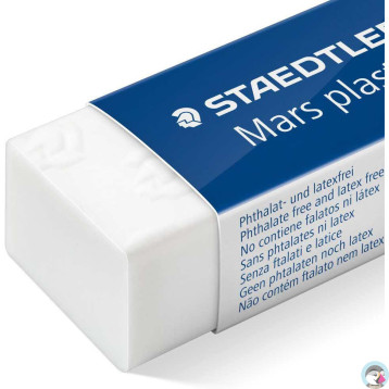 Gumka Mars Plastic mini S52653 STAEDTLER
