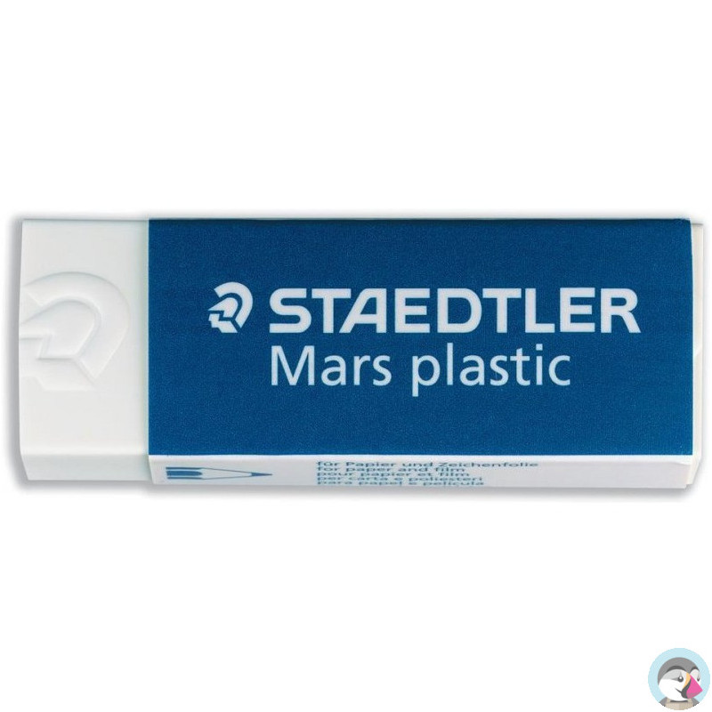 Gumka 526 50 duża MARS PLASTIC STAEDTLER