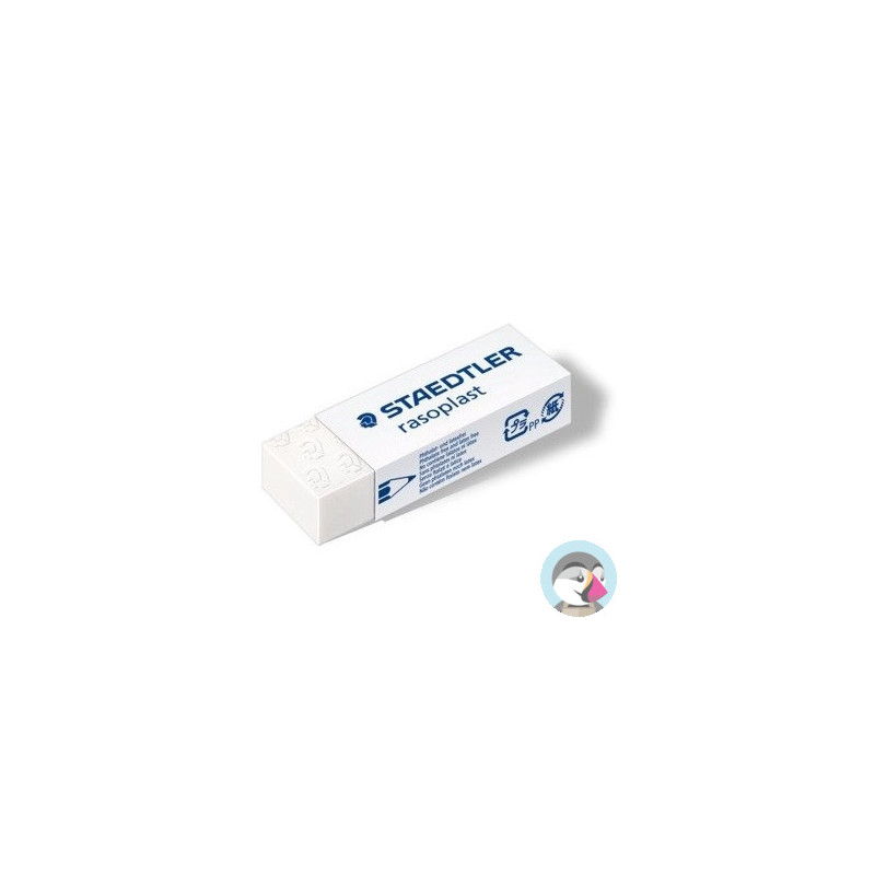 Gumka 526 B40 mała RASOPLAST STAEDTLER