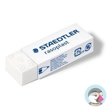 Gumka 526 B40 mała RASOPLAST STAEDTLER