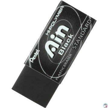 Gumka PENTEL Hi-Polymer AIN czarna ZEAH06