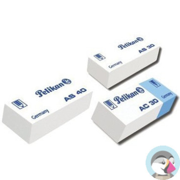 Gumki do ścierania AC30 PELIKAN (30szt.) 300007895