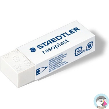 Gumka 526 B20 mini RASOPLAST STAEDTLER