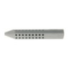 Gumka GRIP 2001 szara 187100 FC FABER-CASTELL