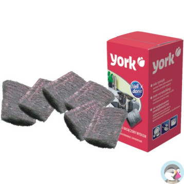 Czyścik nasączony mydłem (6szt) 005010 YORK