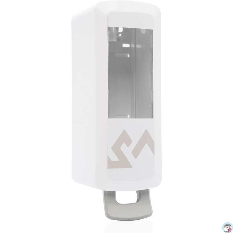 Dozownik ręczny, system S6 NEXXT/SVEMA LOGAN-M 750ml biały