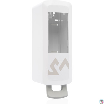 Dozownik ręczny, system S6 NEXXT/SVEMA LOGAN-M 750ml biały