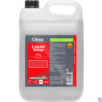 Mydło w płynie Liquid Soap 5L CL77521 CLINEX