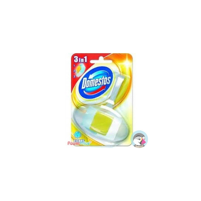 Zawieszka do WC DOMESTOS 35g CITRUS