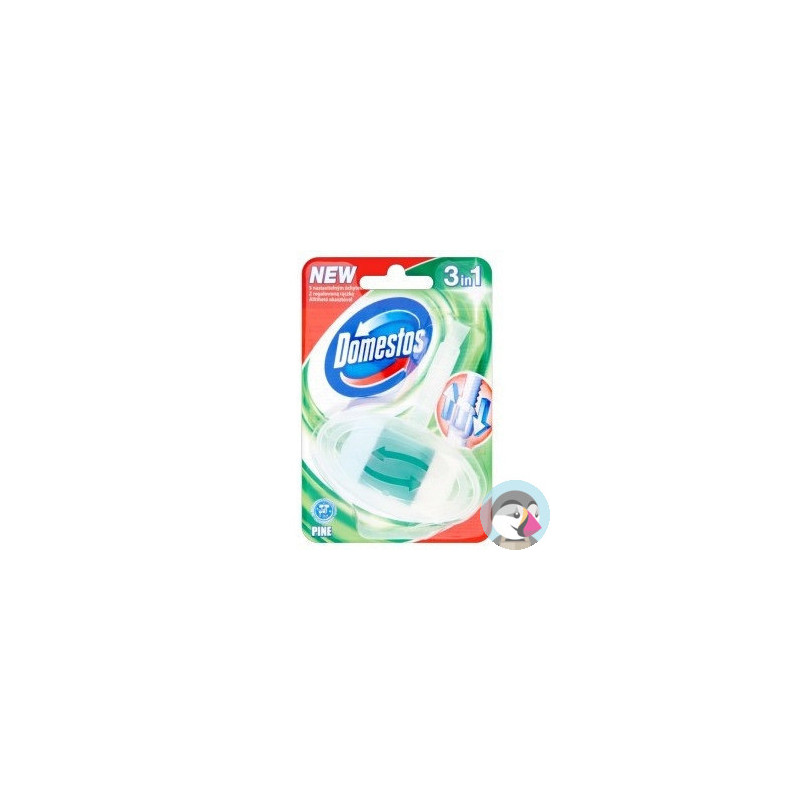 Zawieszka do WC DOMESTOS 40g/35g PINE