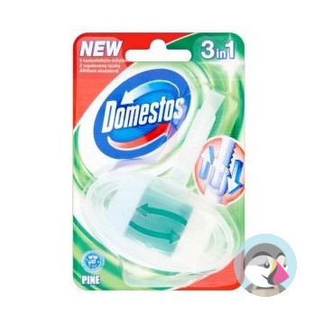 Zawieszka do WC DOMESTOS 40g/35g PINE