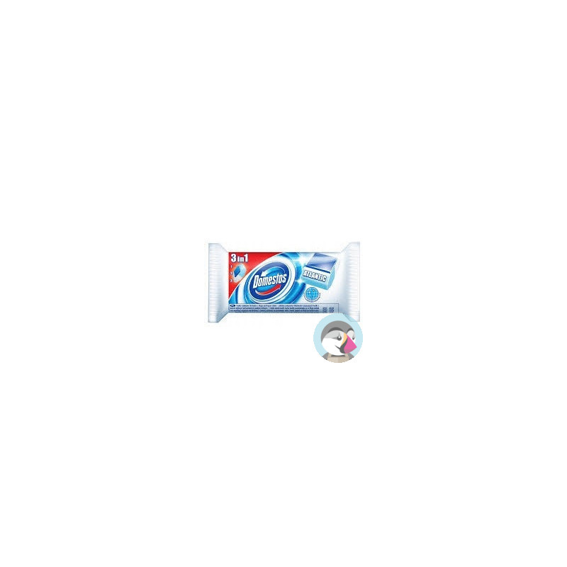 Kostka do WC DOMESTOS zapas 40g / 35g ocean