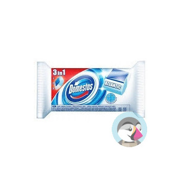Kostka do WC DOMESTOS zapas 40g / 35g ocean