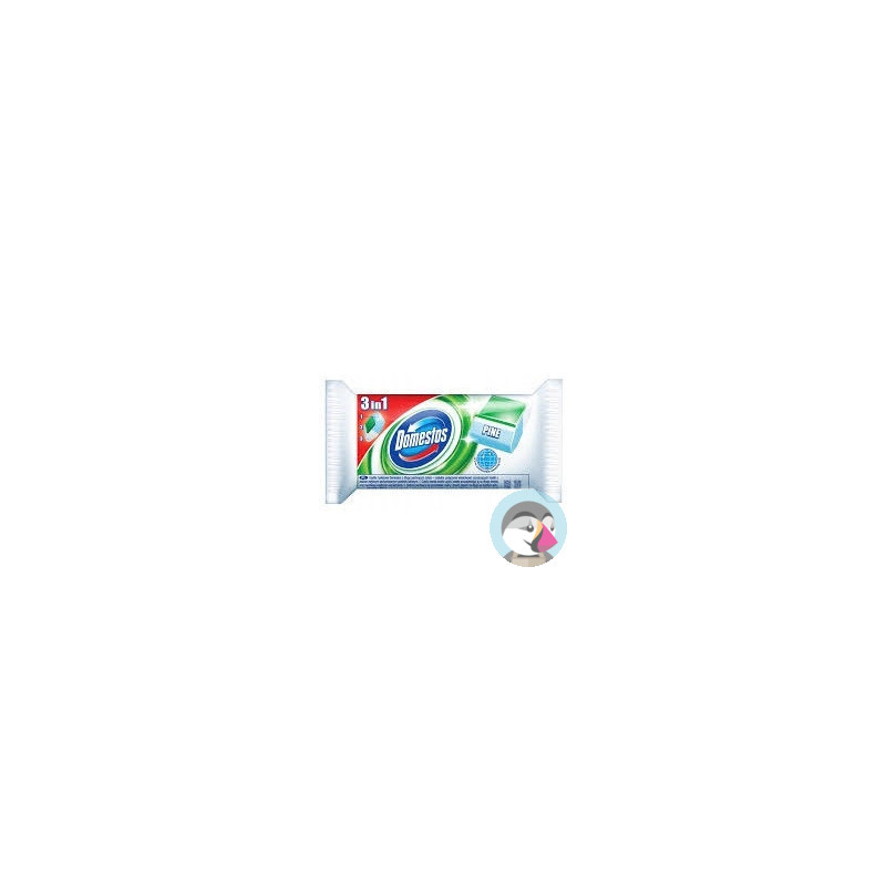 Kostka do WC DOMESTOS zapas 40g/35g pine