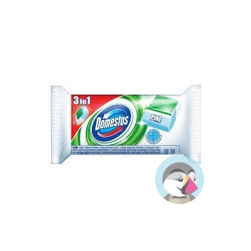 Kostka do WC DOMESTOS zapas 40g/35g pine