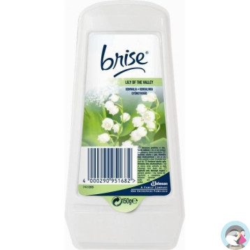 Odświeżacz powietrza GEL GLADE/BRISE 150 g konwalia  51682