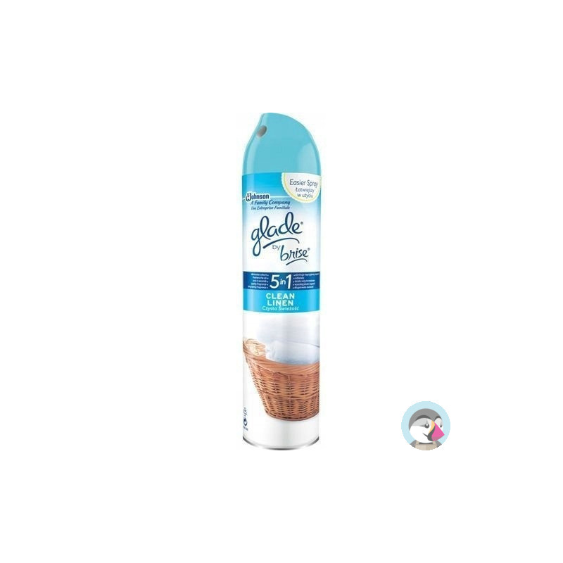Odświeżacz w sprayu BRISE/GLADE 300 ml Czysta świeżość  00611